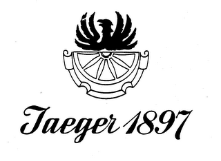 JAEGER 1897 logo