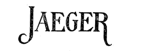 JAEGER logo