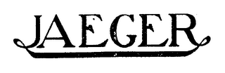 JAEGER logo
