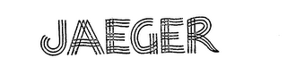 JAEGER logo