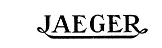 JAEGER logo