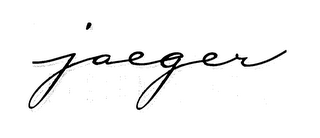 JAEGER logo
