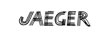 JAEGER logo