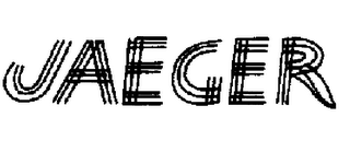 JAEGER logo