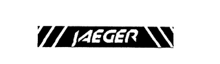 JAEGER logo