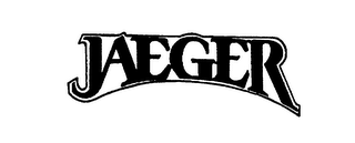 JAEGER logo