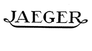 JAEGER logo