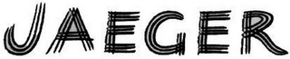 JAEGER logo