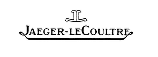 JAEGER-LE COULTRE logo