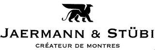 JAERMANN & STÜBI CRÉATEUR DE MONTRES logo