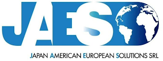 JAES JAPAN AMERICAN EUROPEAN SOLUTIONS SRL logo