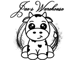JAE'S WAREHOUSE logo
