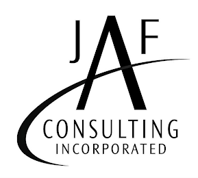 JAF CONSULTING INCORPORATED logo
