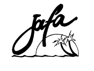 JAFA logo