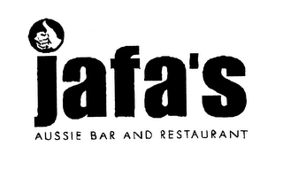 JAFA'S AUSSIE BAR AND RESTAURANT logo