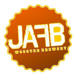 JAFB WOOSTER BREWERY logo