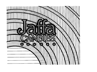 JAFFA CANDIES logo