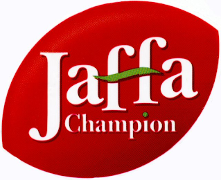 JAFFA CHAMPION logo