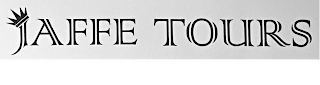JAFFE TOURS logo