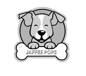 JAFFEE POPS logo