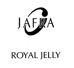 JAFRA ROYAL JELLY logo