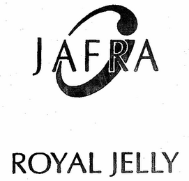 JAFRA ROYAL JELLY logo