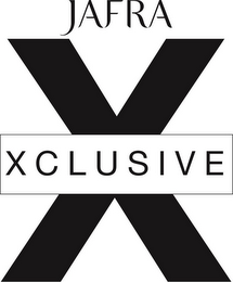 JAFRA X XCLUSIVE logo