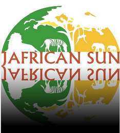 JAFRICAN SUN logo