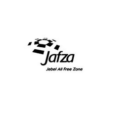 JAFZA JEBEL ALI FREE ZONE logo