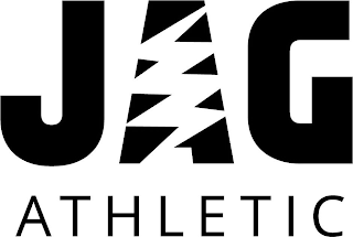 JAG ATHLETIC logo