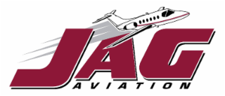 JAG AVIATION logo