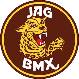 JAG BMX logo