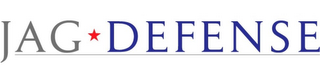 JAG DEFENSE logo