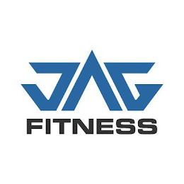 JAG FITNESS logo