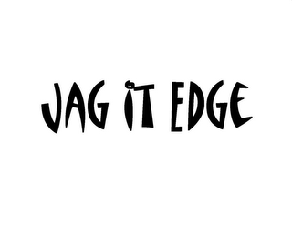 JAG IT EDGE logo