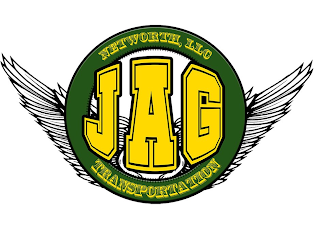 JAG NETWORTH, LLC TRANSPORTATION logo