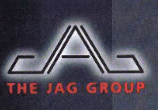 JAG THE JAG GROUP logo