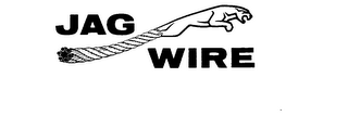 JAG WIRE logo