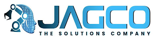 JAGCO THE SOLUTIONS COMPANY logo