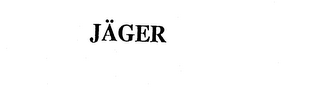 JAGER logo