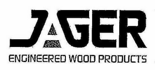 JAGER ENGINEERED WOOD PRODUCTS logo