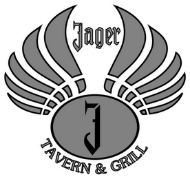 JAGER J TAVERN & GRILL logo