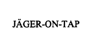 JAGER-ON-TAP logo