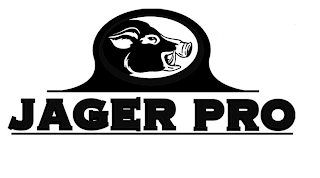 JAGER PRO logo