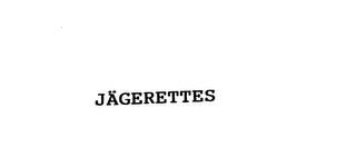 JAGERETTES logo