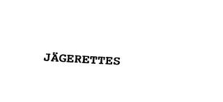 JAGERETTES logo