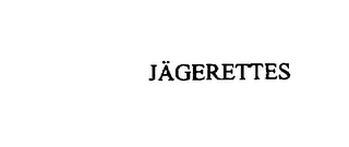 JAGERETTES logo