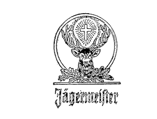 JAGERMEISTER logo