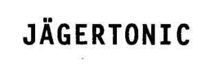 JAGERTONIC logo