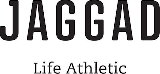 JAGGAD LIFE ATHLETIC logo